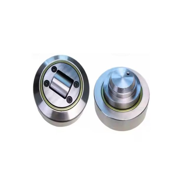 Axial Fixed Compound Winkel Bearing Combined Track Roller Bearing For Forklift
