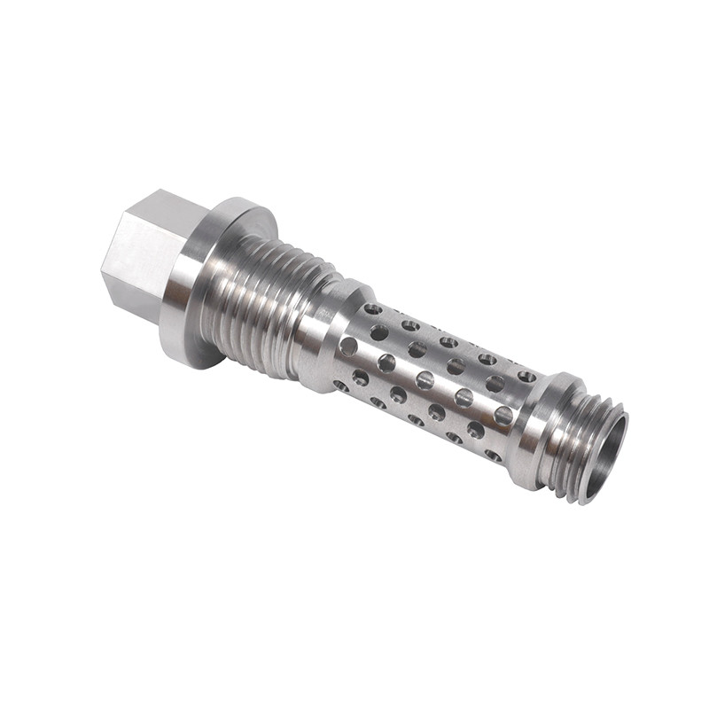 CNC точности подвергал части механической обработке с допуском ±0.001mm и Etc. Поверхностью Заканчивать
