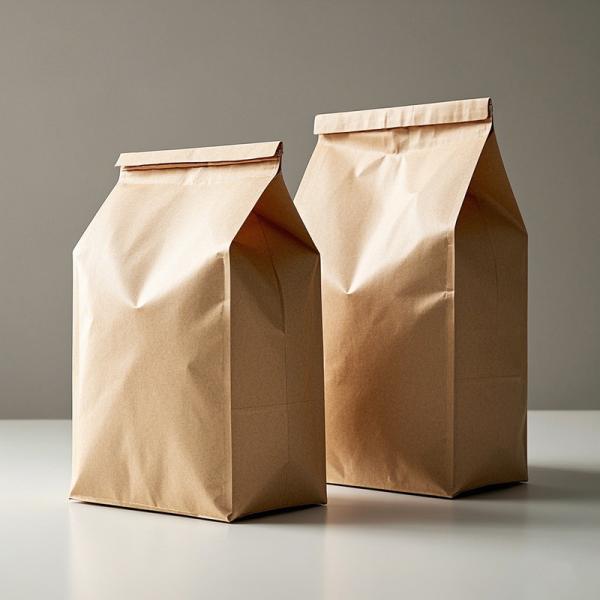 ​Eco-Friendly BOPET Mylar Bags - UV Blocking Reusable Packaging For Premium Coffee & Organic Snacks
