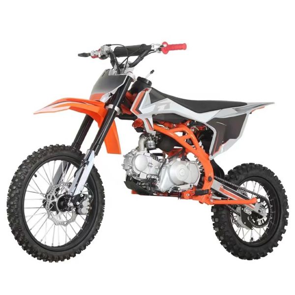 Customzied Supported Colors Aotong Motor 125cc Motocross Pit Bike Off Road Dirt Bike