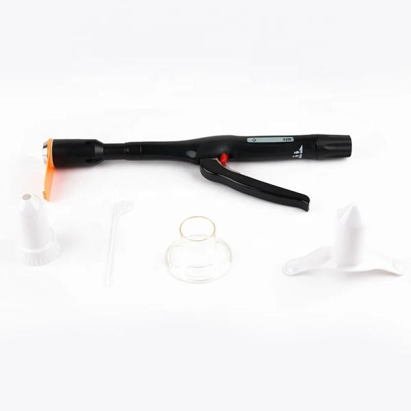 Sterile Painless Medical Disposable PPH Stapler With Hemorrhoid And Prolapse Stapler Set Anorectal Stapler