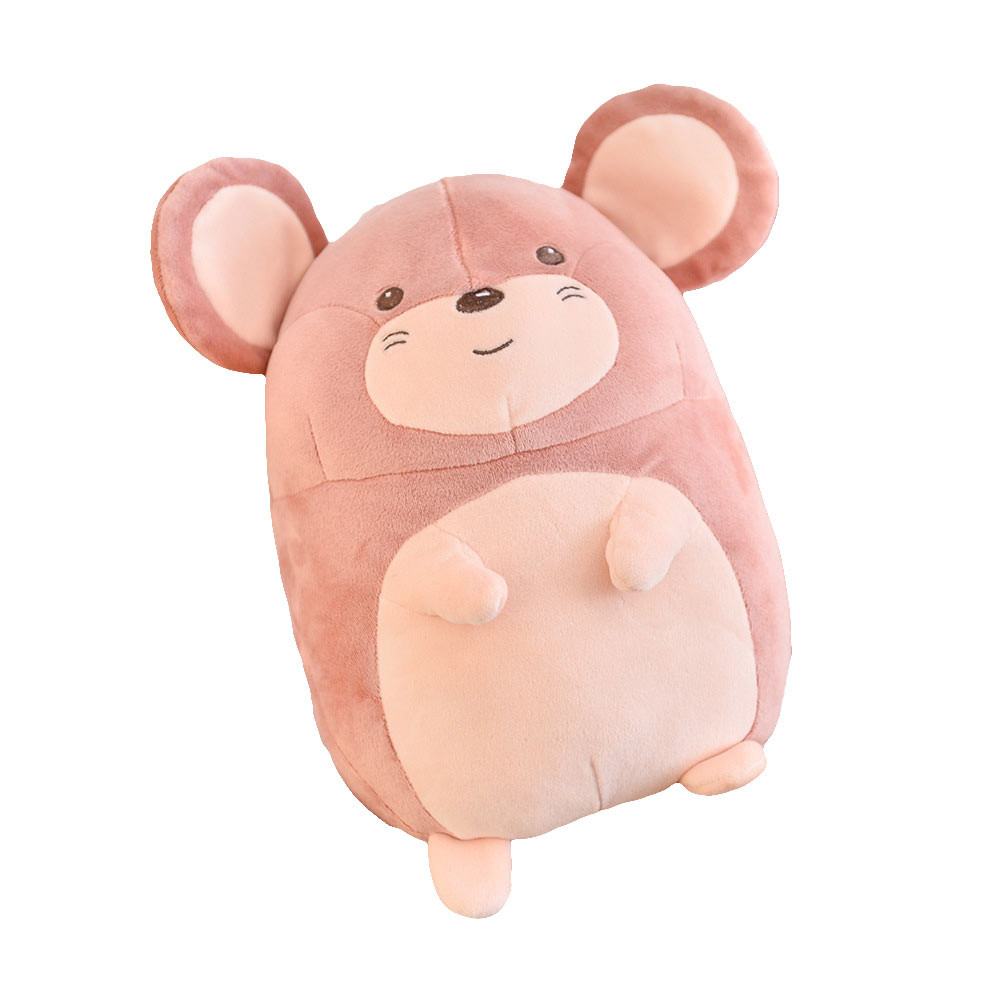 Чучело мыши ODM 30cm маленькое с выражением Kawaii