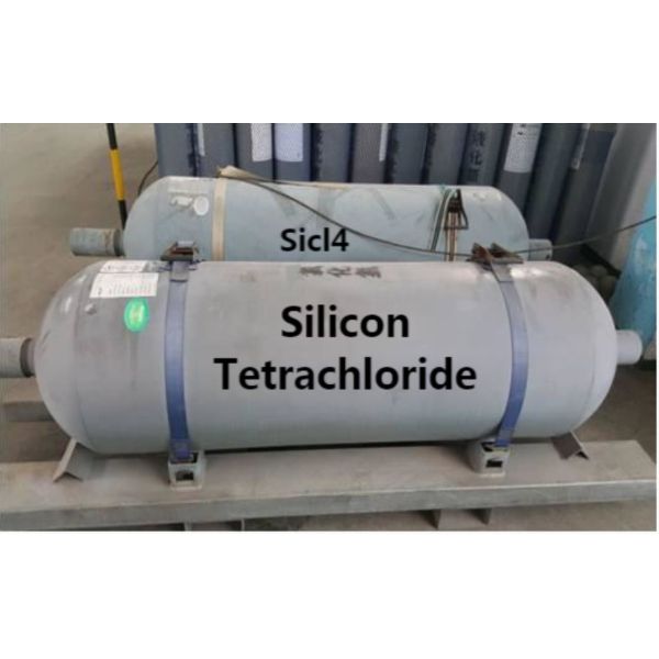 Cylinder Gas China best price factory Sicl4   Silicon Tetrachloride