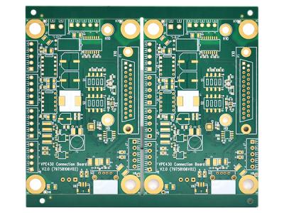 OEM Multilayer Fr4 High TG PCBA Circuit Board 2.0mm Customized