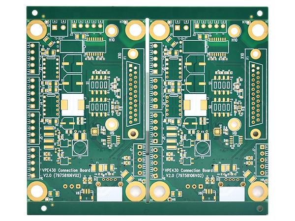 OEM Multilayer Fr4 High TG PCBA Circuit Board 2.0mm Customized