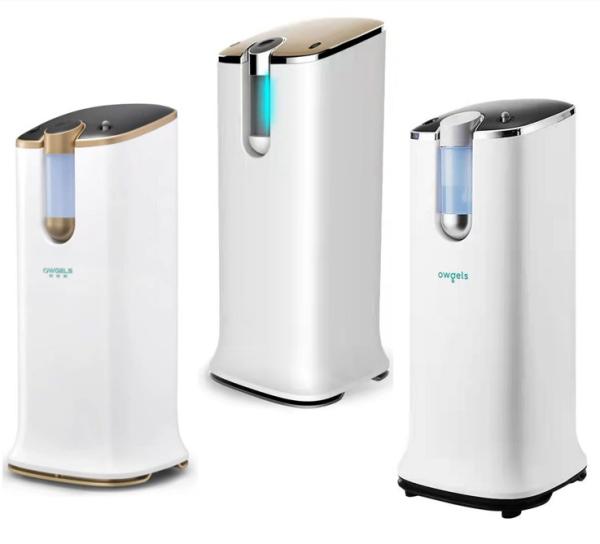 SGS certificated home health care medical oxygen concentrator with nebulization 5L oxygen concentrator