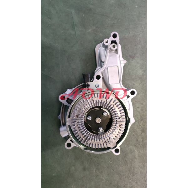 22479364 WATER PUMP，Vehicle Water Pump Compatible with Multiple Vehicle Types Offering Heat Transfer and Enhanced Engine Cooling Capabilities