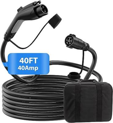 Powerful Extension Cord EV Charger Ip55 J1772 Extension Cable