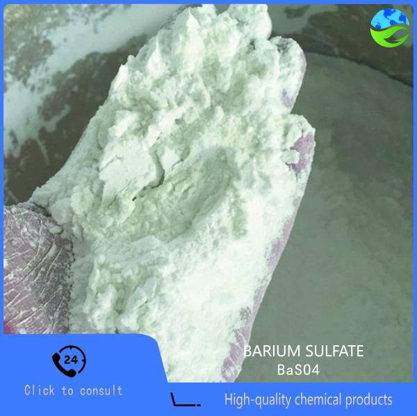 Alkalis Resistant Precipitated Barium Sulfate BaSO4 High Purity Filler