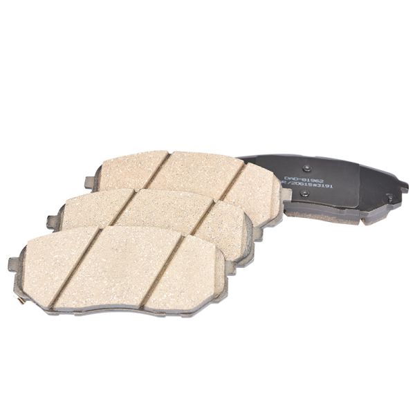 OE D1962 58101-C5A70 Brake Pads for Japanese Kia Vehicles from Japan