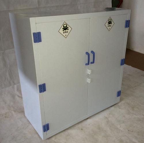 Anti Corrosion Laboratory Storage Cabinets Alkali Resistant For Hospital