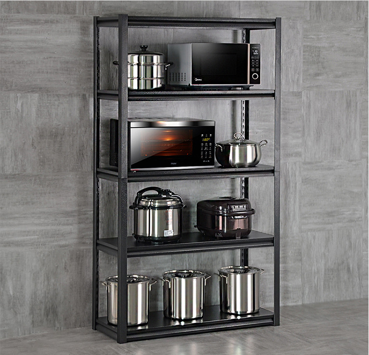 Anti Aging Telescopic Oven Racks , Carbon Steel 3 Tier Wide Wire Shelf