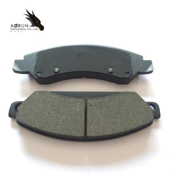 Chevrolet D1380 Brake Pads Shoes Car Line MT/ Stick Shift ISO9001