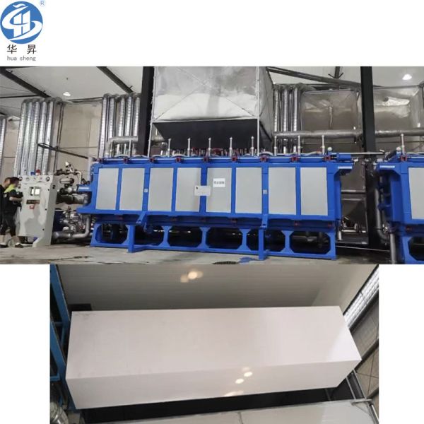 Expandable Polystyrene Foam Sheet Production Line with After-sales Service by Huasheng