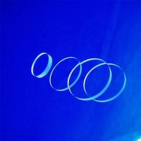 fenêtre de quartz optique à haute transmission