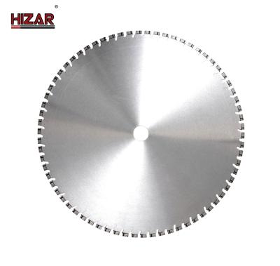 50mm Inner Hole 2cm Concrete Cutting Blade 1200mm Porcelain Tile Cutting Disc
