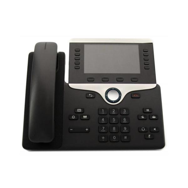 Teléfono de Conferencia VoIP VGA de pantalla ancha EnergyWise personalizado CP-8841-K9