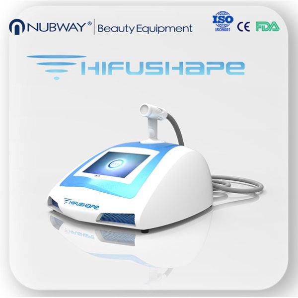 2016 HIFU liposuction fat burning machine permanent weight loss device