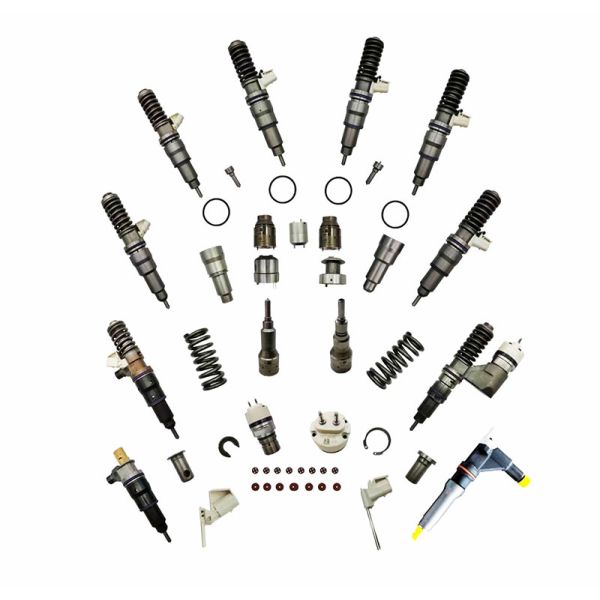 Marine Engine Fuel Injector QSK19 QSK38 QSK60 2882077 F00bj00001 2867147