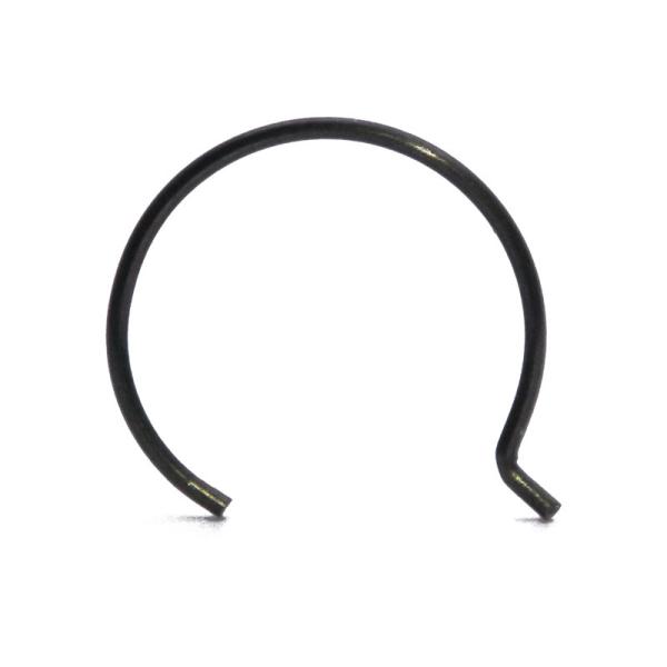 Double Hook SUS316 0.7mm C Shaped Special Springs