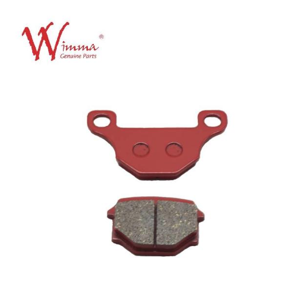 Pads de freio de disco de alta qualidade para motocicletas para Haojue Suzuki GN125/GS125/GN125H/HJ125