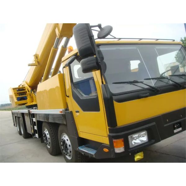 50Ton best quality Truck Crane QLY50