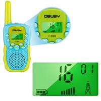 Europe PMR446 enfants deux voies radio walkie-talkie 5km 65g