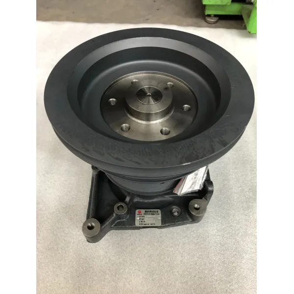 Sinotruk Truck Water Pump Assembly With Weichai Engine Cooling System Replacement Part