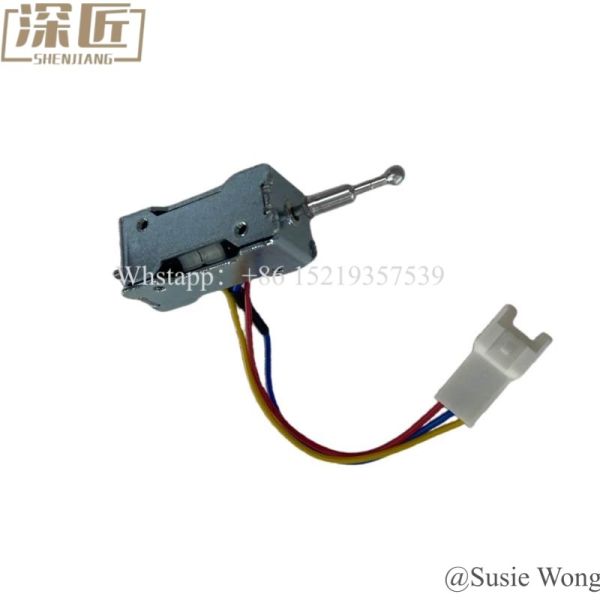445-0752132 ATM Parts NCR S2 SNT Solenoid Assembly 4450752132