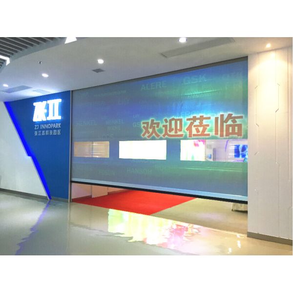 220 - 240 В Внутренние высокоскоростные двери, быстрые автоматические подъемные двери Синий Белый Зеленый