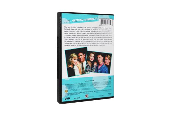 Wholesale Growing Pains Season 5 3DVD movies adult dvd movie boxset usa TV series