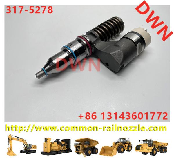 injetores de 143H 160H 163H 317-5278  para o motor 3176C 3175278 317-5278 do C-A-T