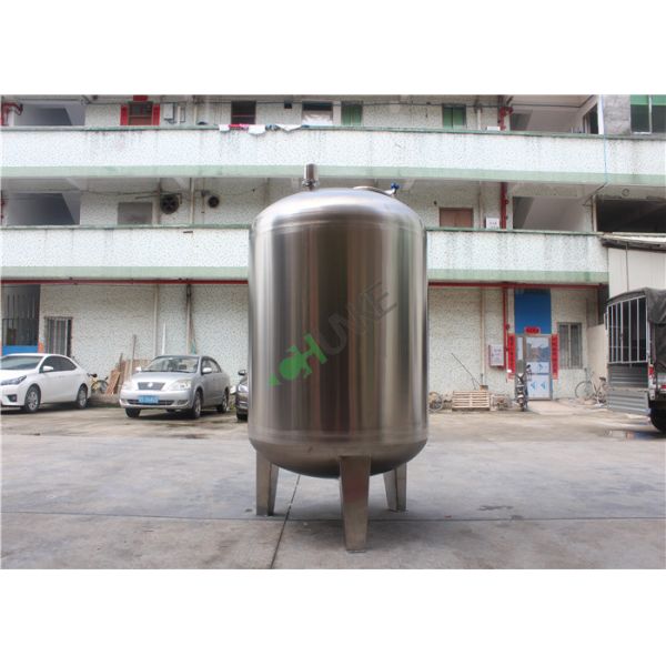 Бак для хранения воды нержавеющей стали/танк обратного осмоза СС316 & СС 304