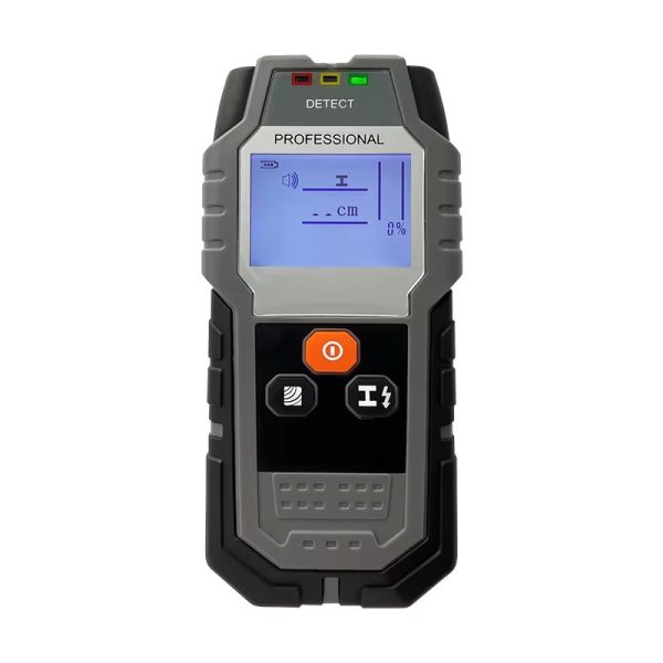 Hot Selling  Professional Multi-functional Wall Scanner & Stud Finder - Magnetic Wire/Cable Detector for Deep Scanning