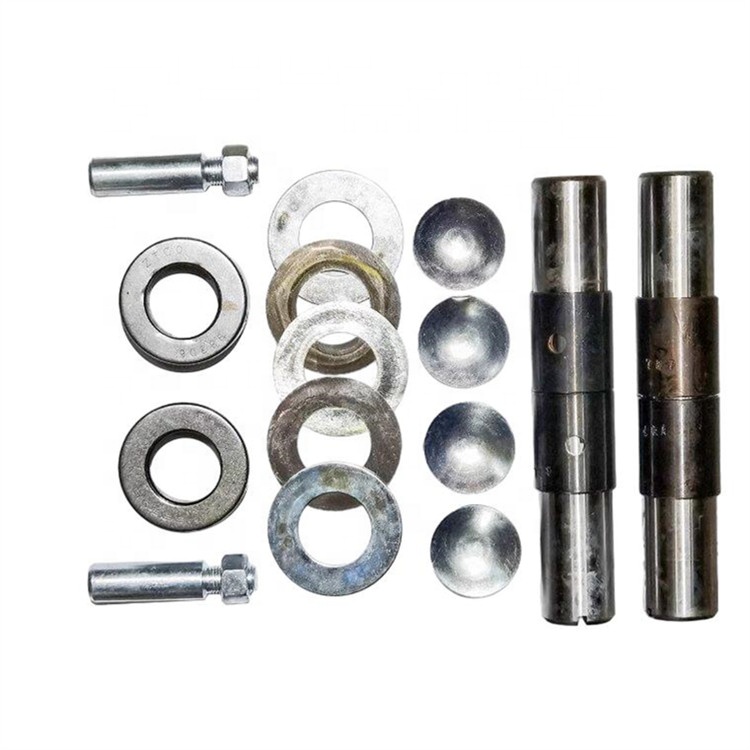 Various Types Steering Knuckle Repair Kits Main Pin Pressure Bearings Repair Kits for All Types Trucks Auto