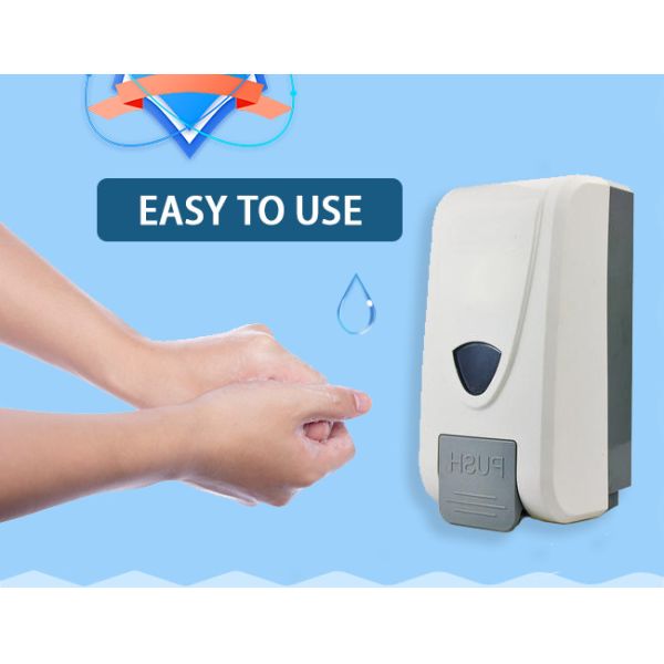 Wall Mounted Hospital Hand Sanitizer Dispenser
