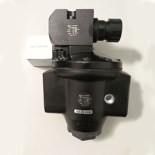 NORGREN R18-B05-RNLG Пилотный регулирующий клапан давления