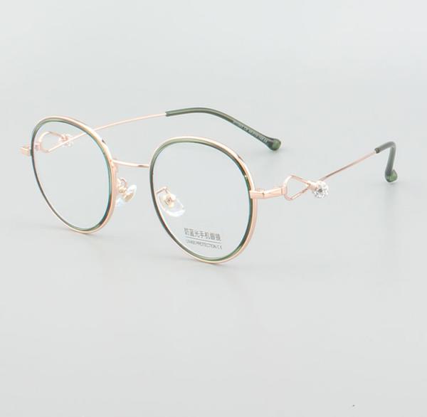 48 - Eyewear do quadro de 19 - 148 metais