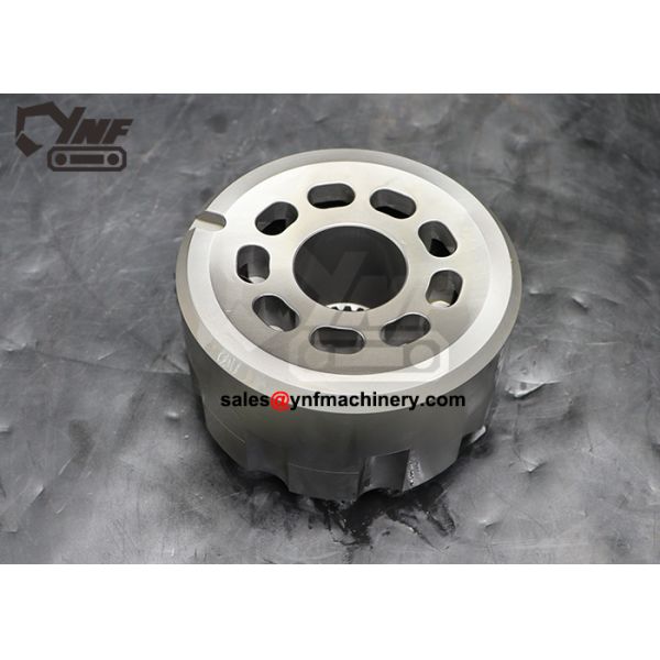 YNF17046 HPK055 Cylinder Block L – Left Cylinder Block for Hydraulic Pump