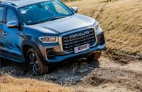 2024 Portagem em estoque 2.0T Diesel Manual 2WD Elite Flat Box Versão para adulto