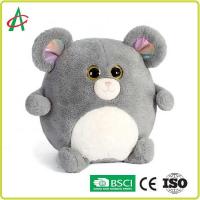 Brinquedos animais do luxuoso do bebê de Angelber, brinquedos do bicho de pelúcia do elefante de BSCI