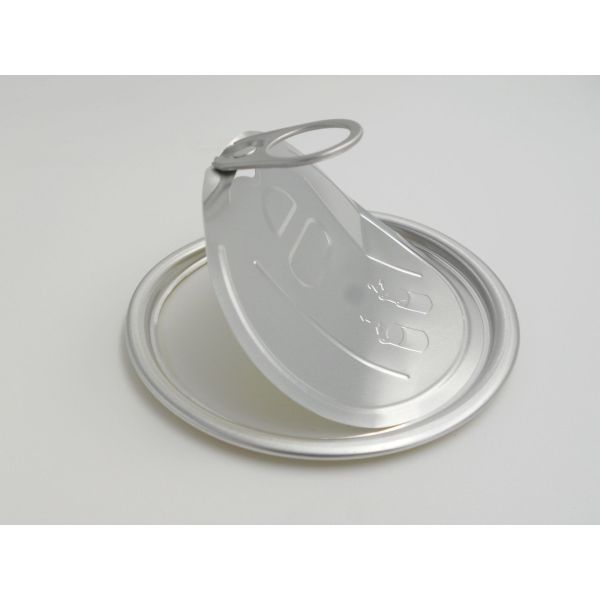 Aluminum Can Lids for Dry Goods Packaging Suitable for Milk Powder Packaging