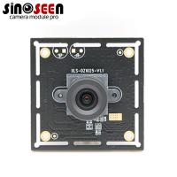 Focalisation fixe 2 MP Module de caméra USB GC2053 Capteur HDR 1080p
