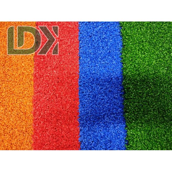 LDK Premium Padel Turf In Multi-Color Padel Grass Elastic Padel Turf