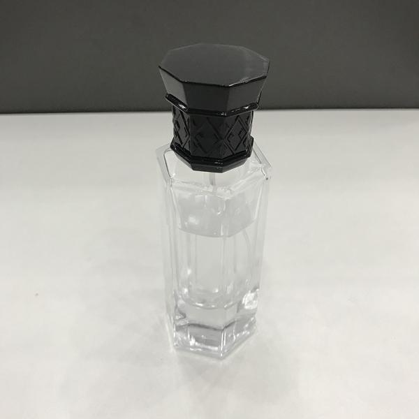 ISO9004 Zamac Aroma Topper Cap Customized Shape 10000pcs MOQ