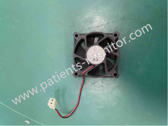 MW-620L12S Philip Goldway UT4000F Пациентский монитор Запасные части Вентилятор 0.12А 12В Черный Малый