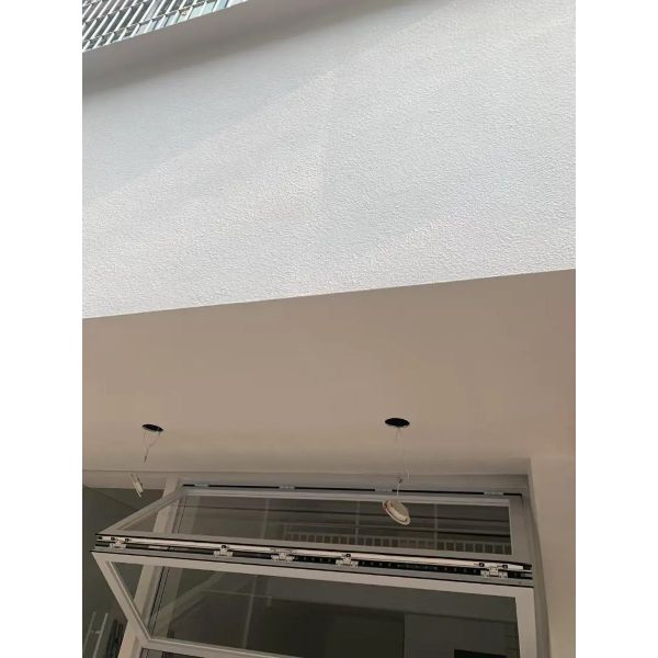 North Artist Studio Folding Window Delivering Consistent North Light for Color Accuracy