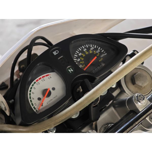 300CC Off Road 4 Stroke Enduro Motorcycle With Fuel Injected Engine 220 Km/H