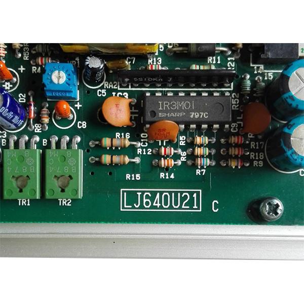LJ640U21 Original A+ Grade 7.9 inch LCD Display for Industrial Equipment for SHARP