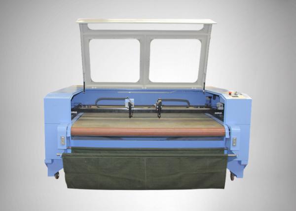 Water Cooling CO2 Laser Engraving Machine With CNC Professional Control System